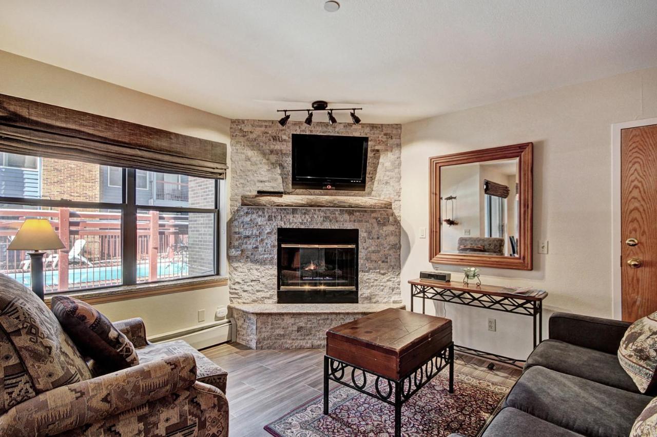 Spacious Condo In The Heart Of Breckenridge Condo 외부 사진